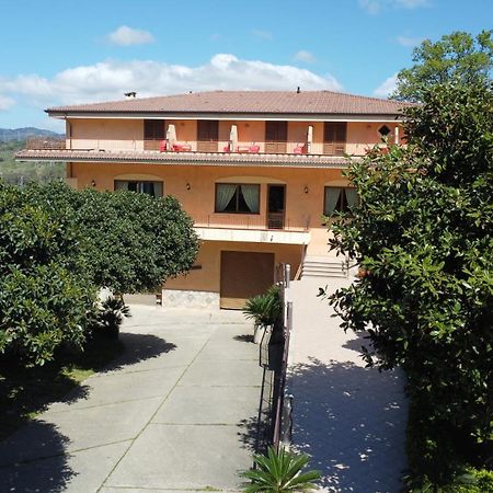 La Nuova Locanda Orsomarso Exterior foto