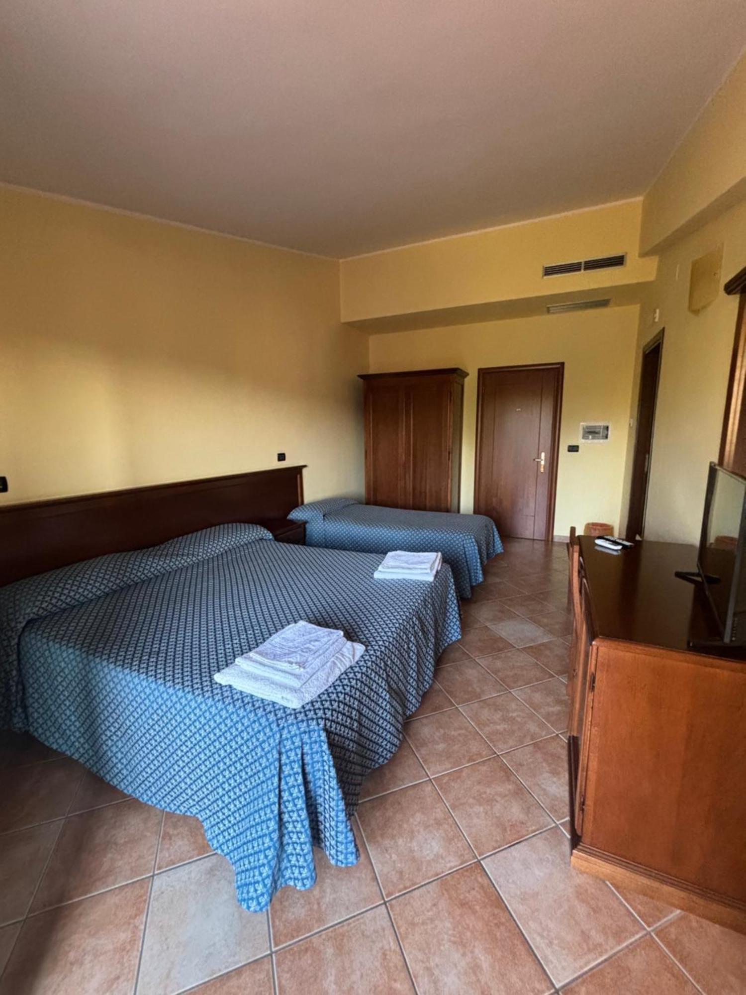La Nuova Locanda Orsomarso Exterior foto