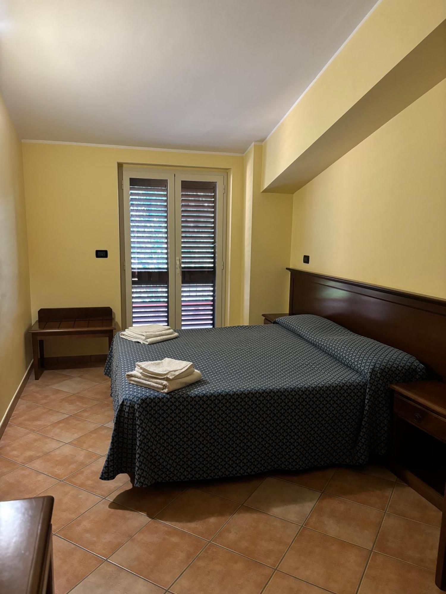 La Nuova Locanda Orsomarso Exterior foto
