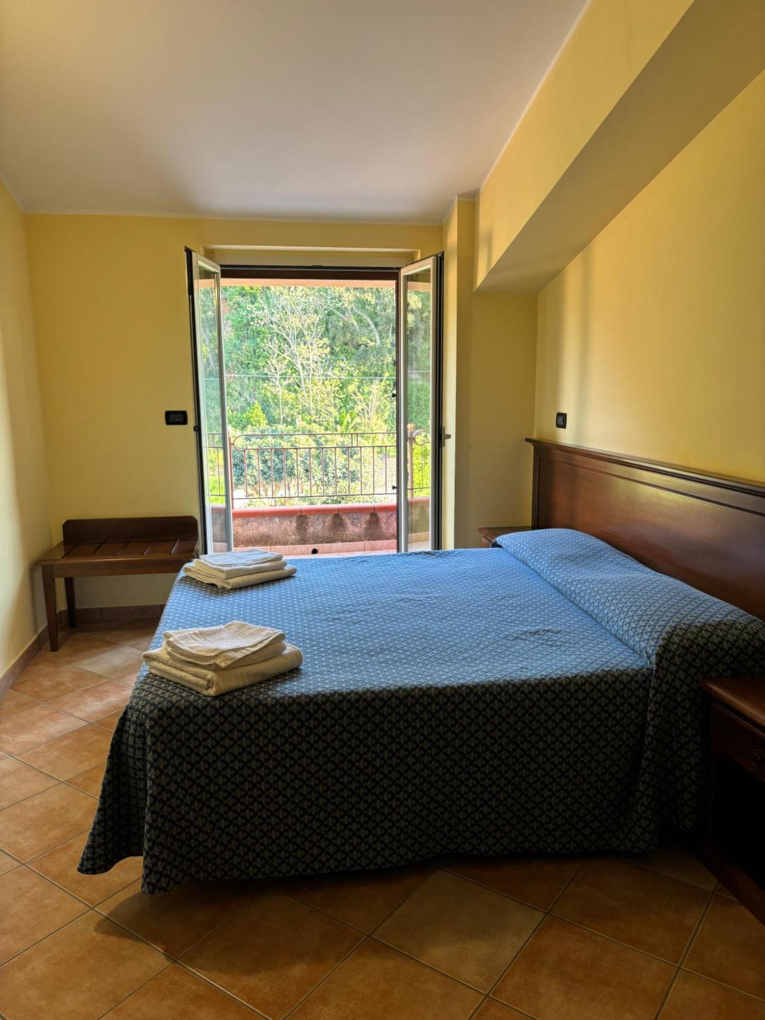 La Nuova Locanda Orsomarso Exterior foto